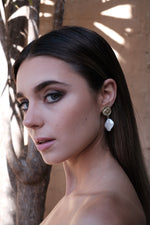 Luella Earrings - Gold